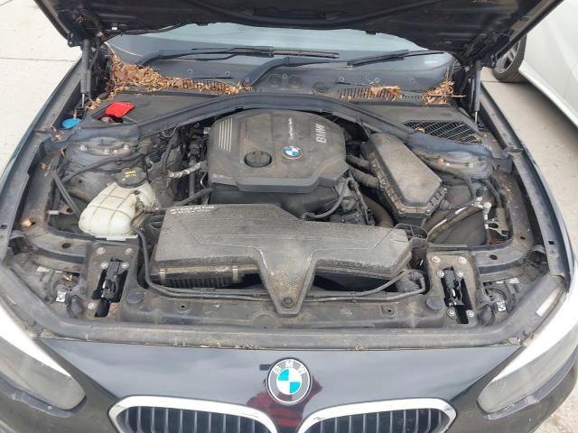 2016 BMW 116D ED PL