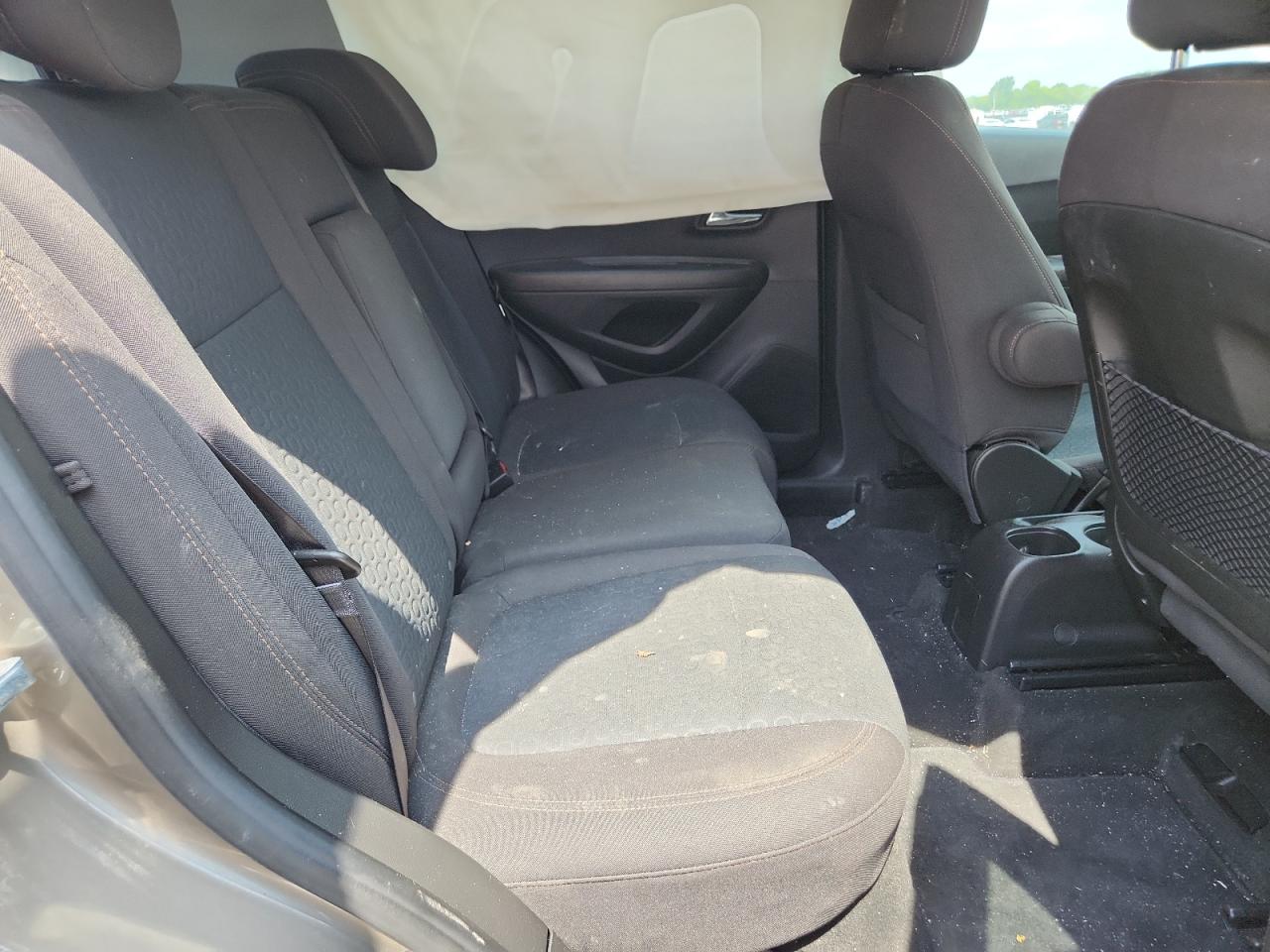 2020 Chevrolet Trax Ls VIN: KL7CJKSB5LB353103 Lot: 62778665