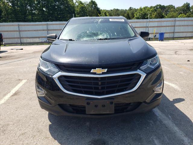  CHEVROLET EQUINOX 2018 Czarny