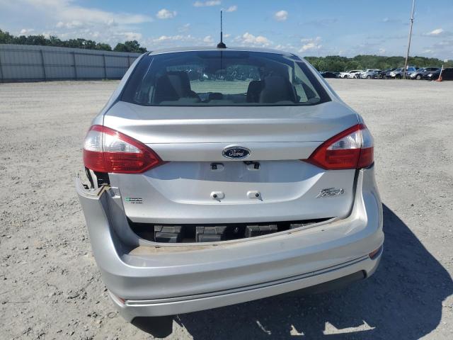  FORD FIESTA 2019 Silver