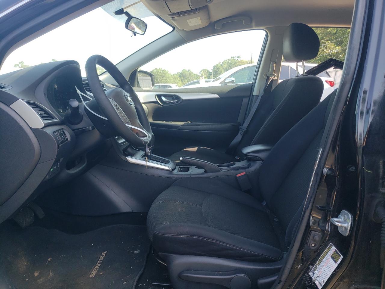 2016 Nissan Sentra S VIN: 3N1AB7AP4GL684652 Lot: 61732375