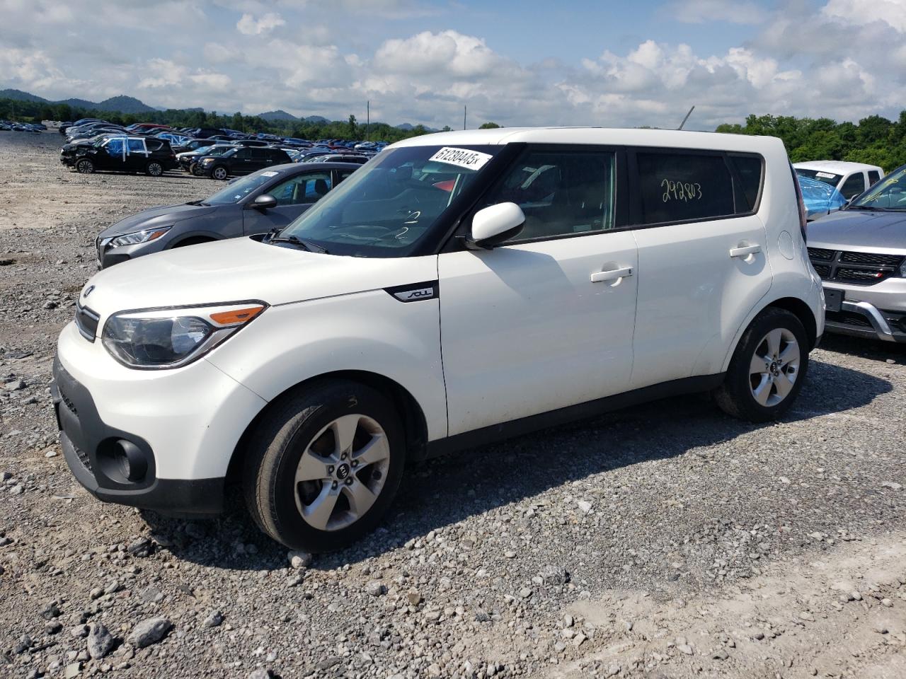 2019 Kia Soul იყიდება Madisonville-ში, TN - Mechanical