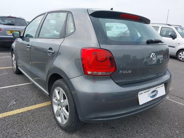 2010 VOLKSWAGEN POLO SE TD