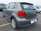 2010 VOLKSWAGEN POLO SE TD for sale at Copart SANDTOFT