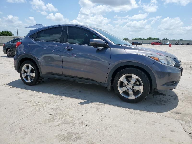  HONDA HR-V 2017 Серый