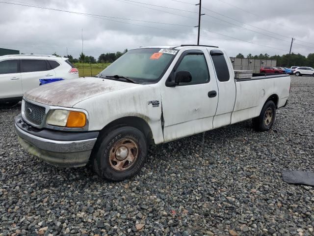 2004 Ford F-150 Heritage Classic