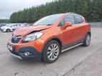 2015 VAUXHALL MOKKA SE C for sale at Copart WHITBURN