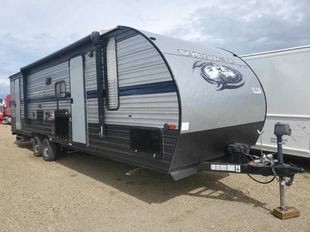 2019 Foresriver Greywolf