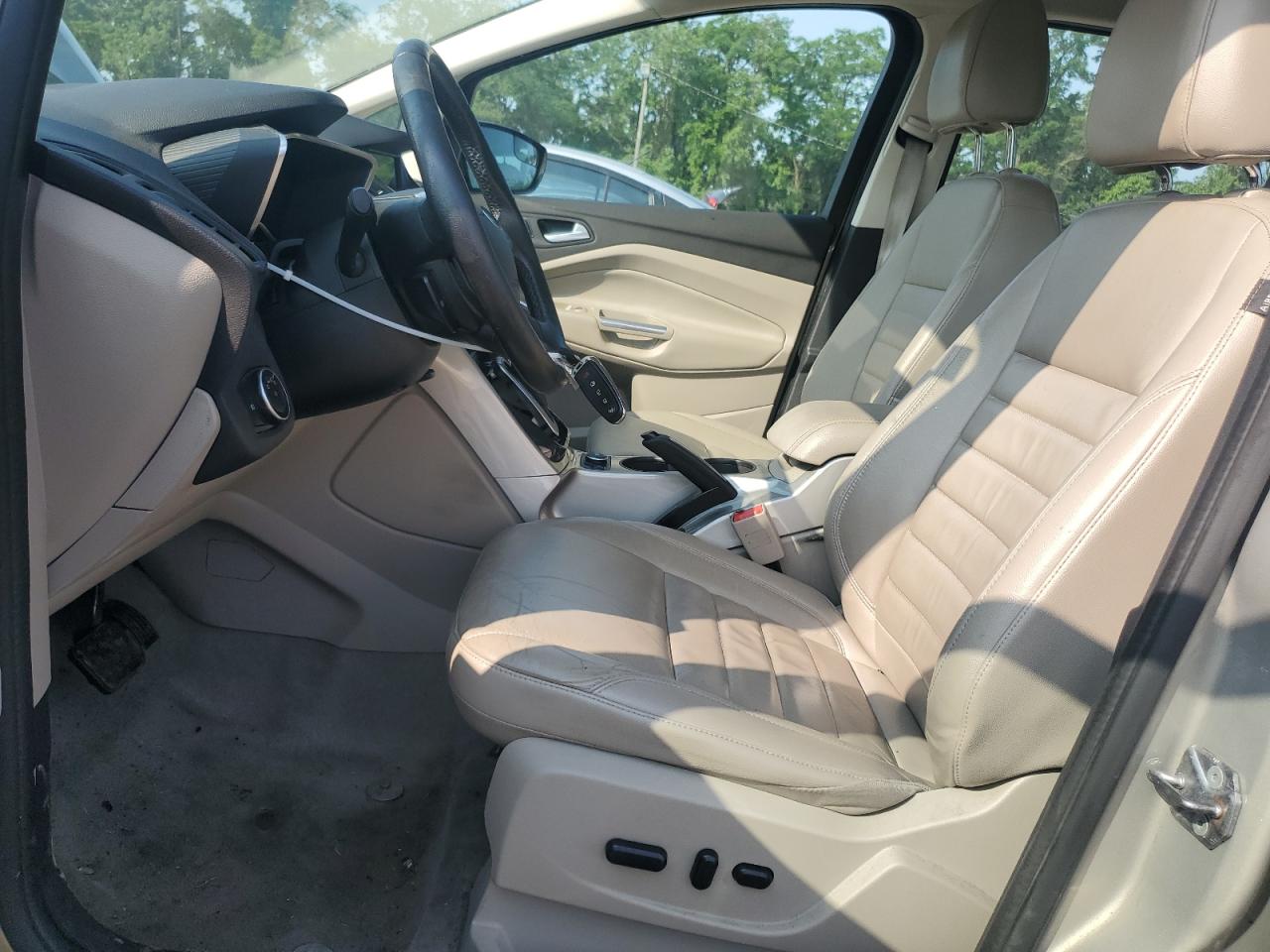 2016 Ford C-Max Premium Sel VIN: 1FADP5CU8GL105070 Lot: 60234885