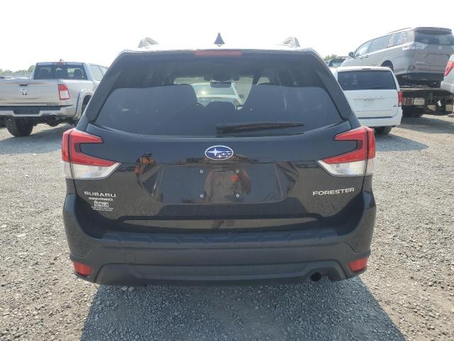  SUBARU FORESTER 2019 Чорний