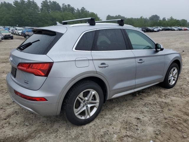  AUDI Q5 2018 Silver