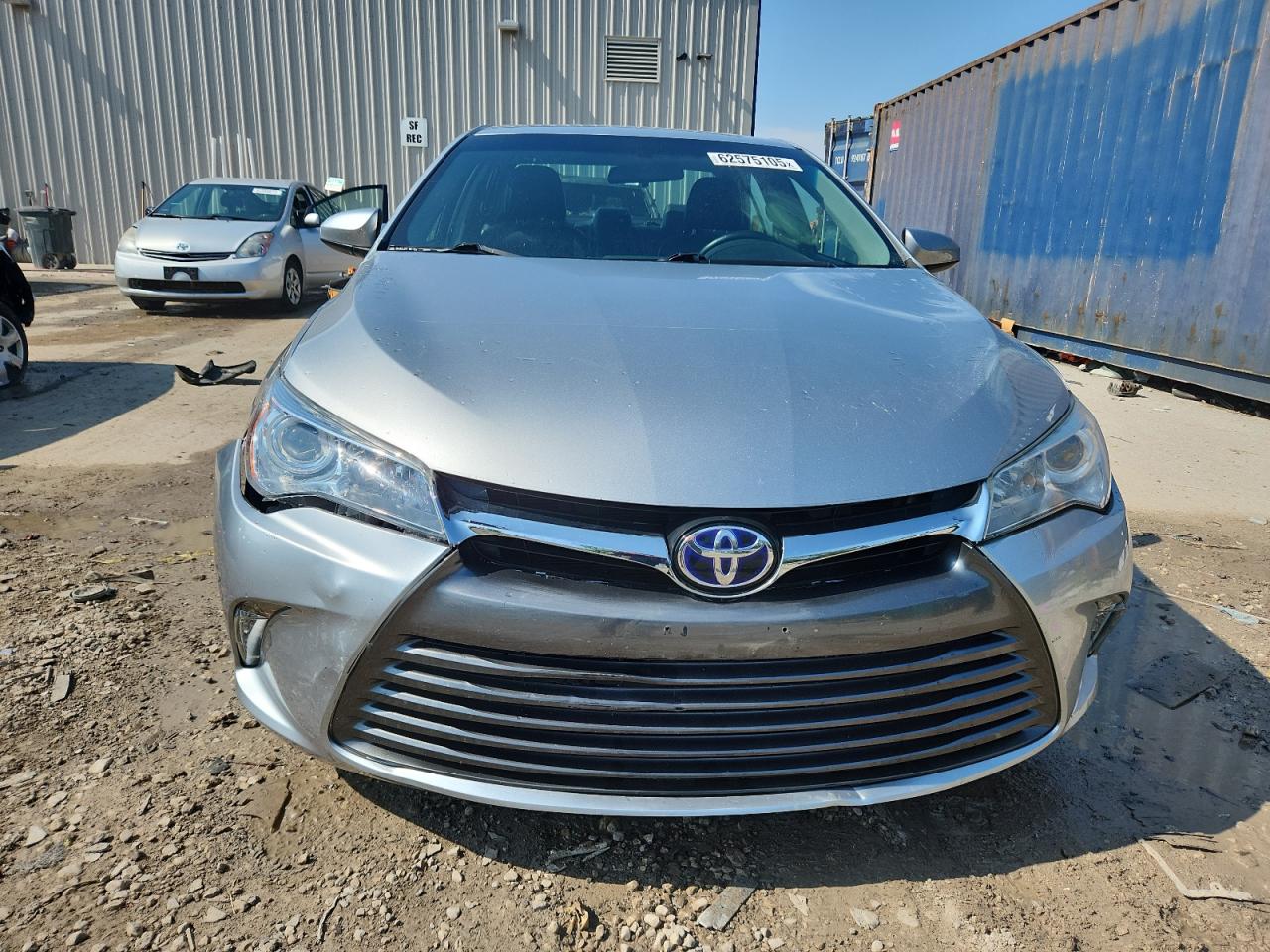 TOYOTA CAMRY 2016 VIN 4T1BF1FK3GU140127 photo 5