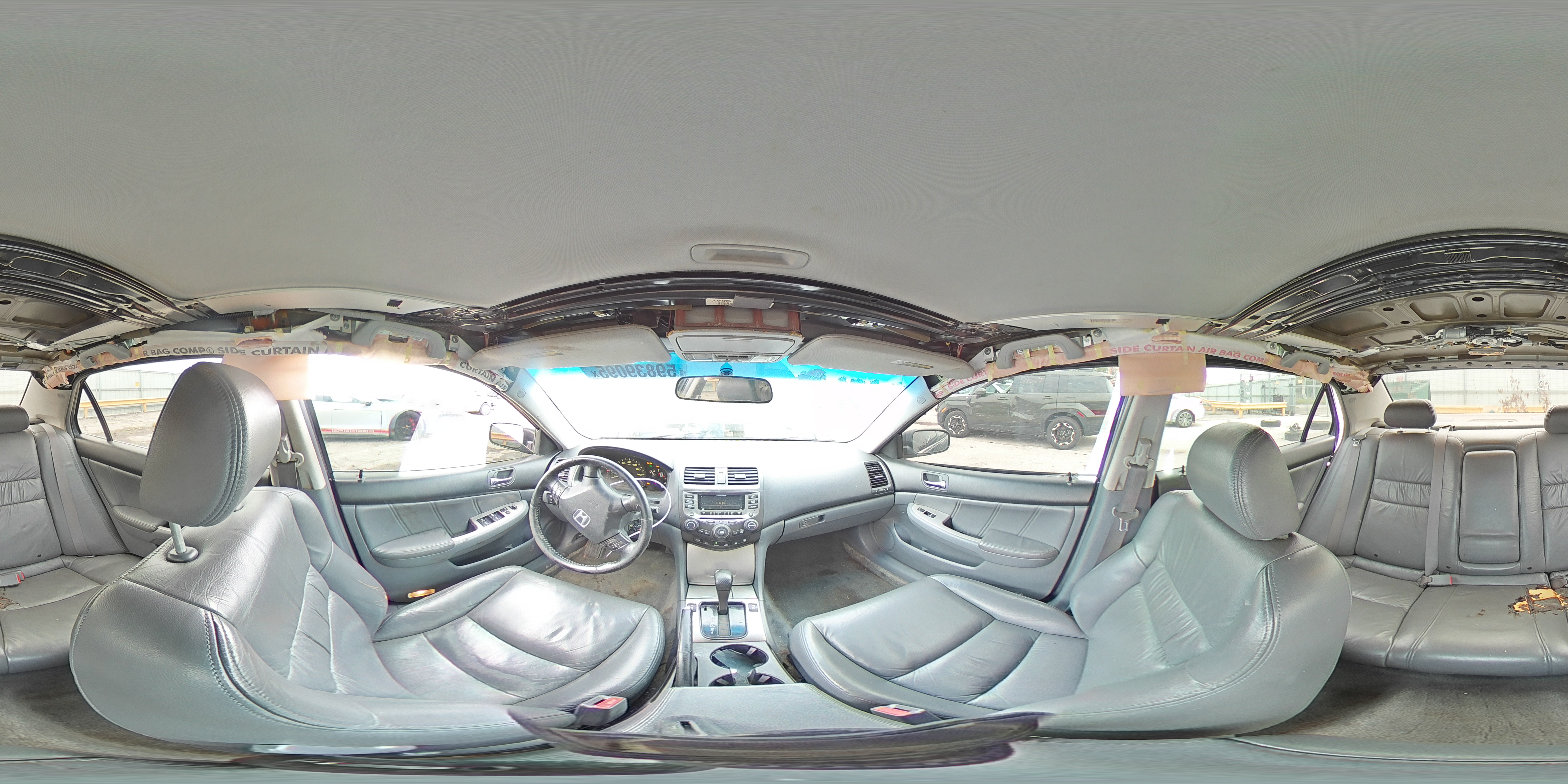 2006 Honda Accord Ex VIN: 1HGCM66506A038484 Lot: 59839095