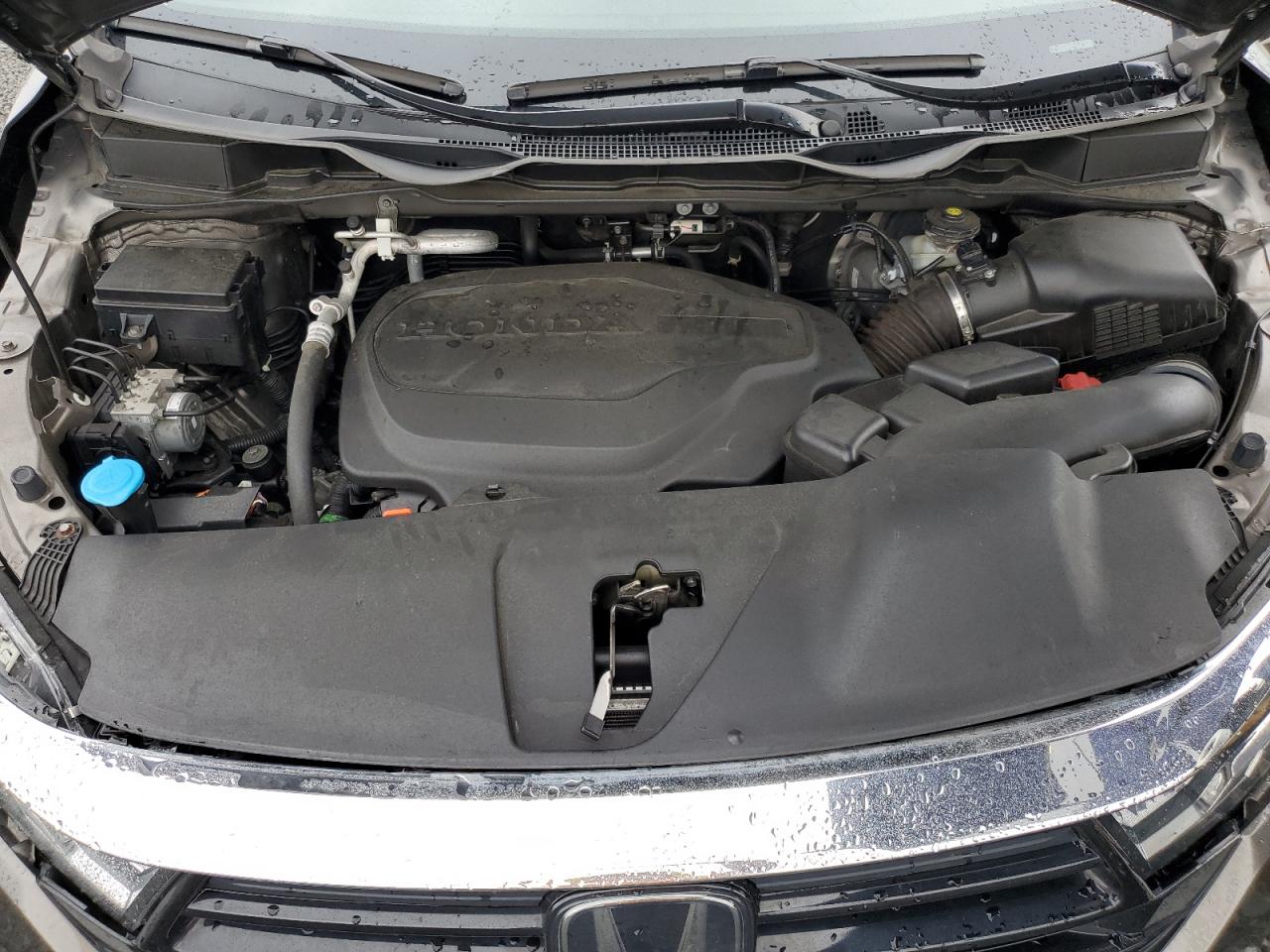 2022 Honda Odyssey Ex VIN: 5FNRL6H57NB033507 Lot: 60975875