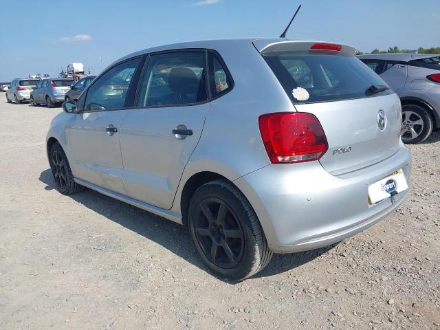 2011 VOLKSWAGEN POLO S 60