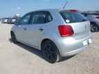 2011 VOLKSWAGEN POLO S 60 for sale at Copart CORBY