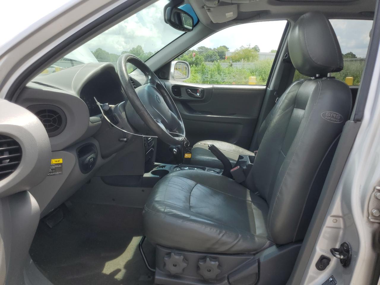 2003 Hyundai Santa Fe Gls VIN: KM8SC13D03U380597 Lot: 61028845