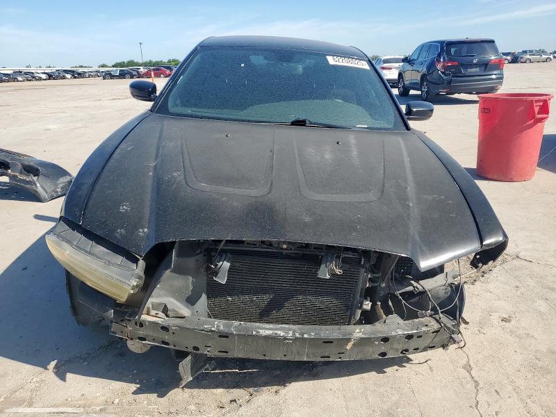  DODGE CHARGER 2014 Угольный
