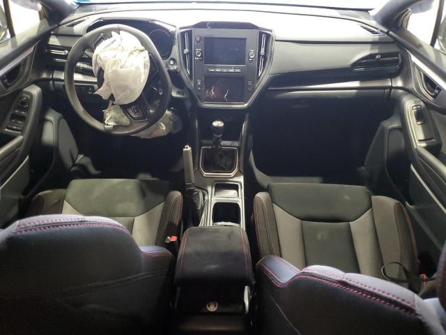  SUBARU WRX 2023 White