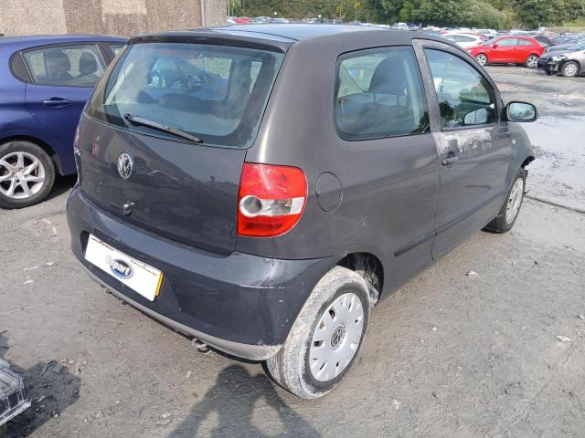 2007 VOLKSWAGEN URBAN FOX