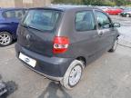 2007 VOLKSWAGEN URBAN FOX for sale at Copart BELFAST