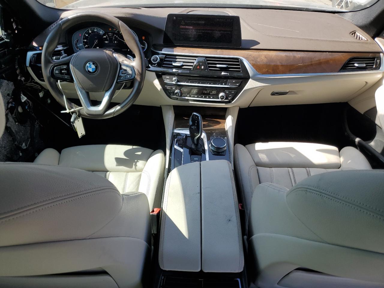 2018 BMW 530 I VIN: WBAJA5C52JWA36714 Lot: 61765865