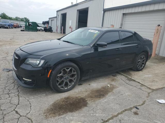  CHRYSLER 300 2018 Черный