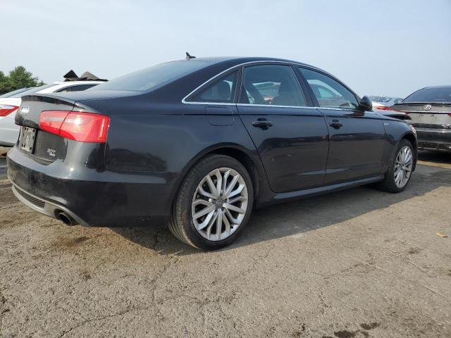  AUDI A6 2014 Чорний