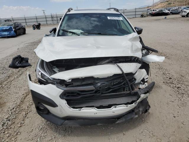  SUBARU CROSSTREK 2024 White