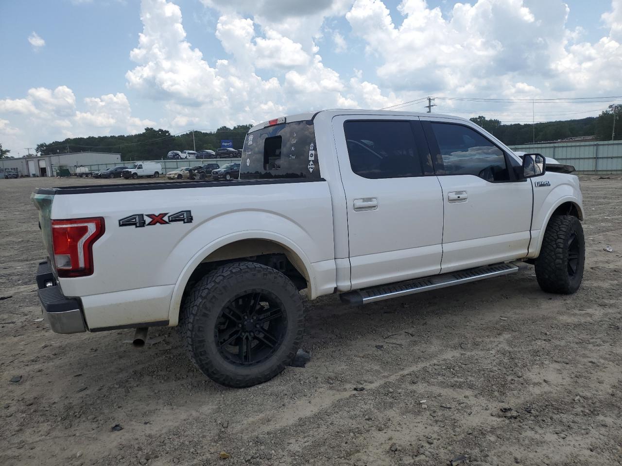 FORD F-150 2015 VIN 1FTEW1EF0FKE39753 фото 3