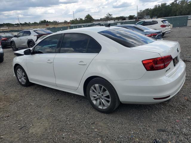  VOLKSWAGEN JETTA 2015 Biały
