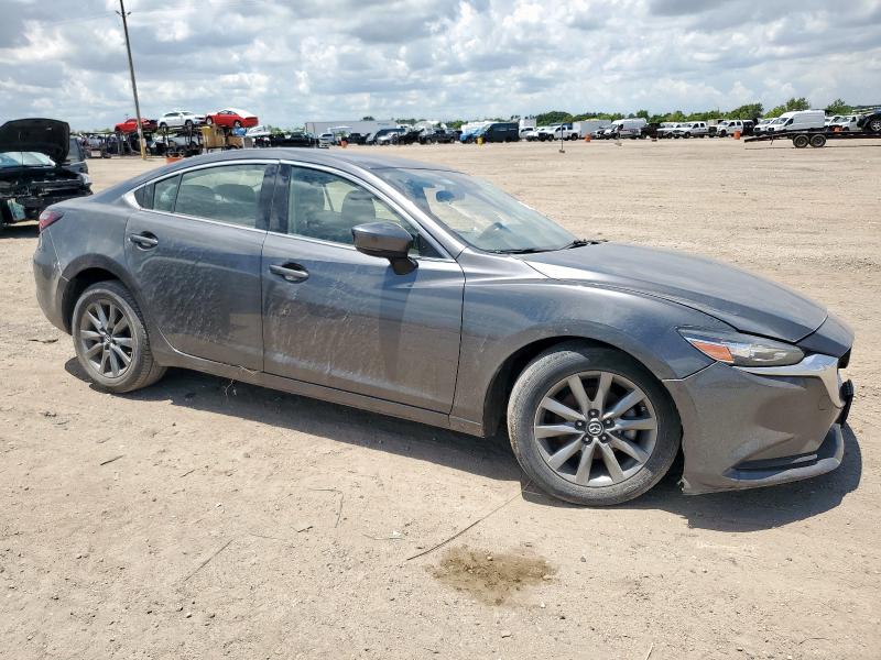  MAZDA 6 2020 Серый