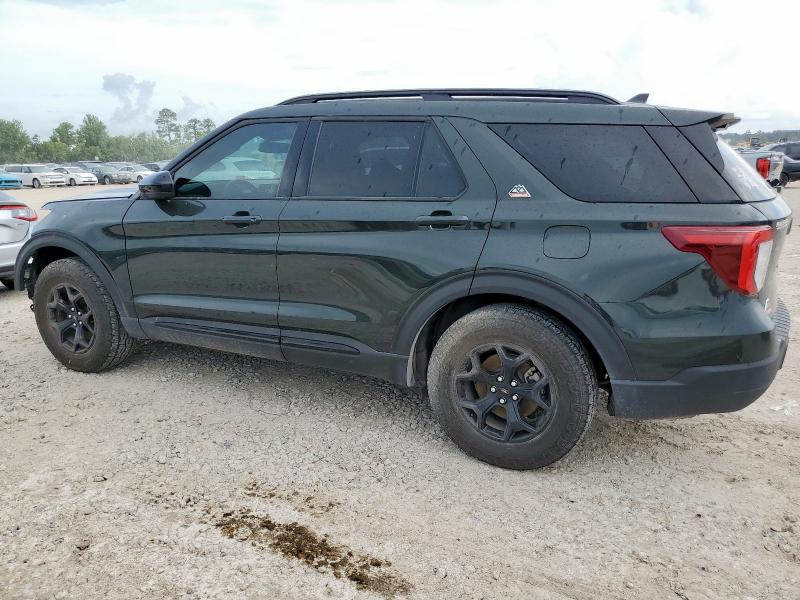 FORD EXPLORER 2022 Czarny