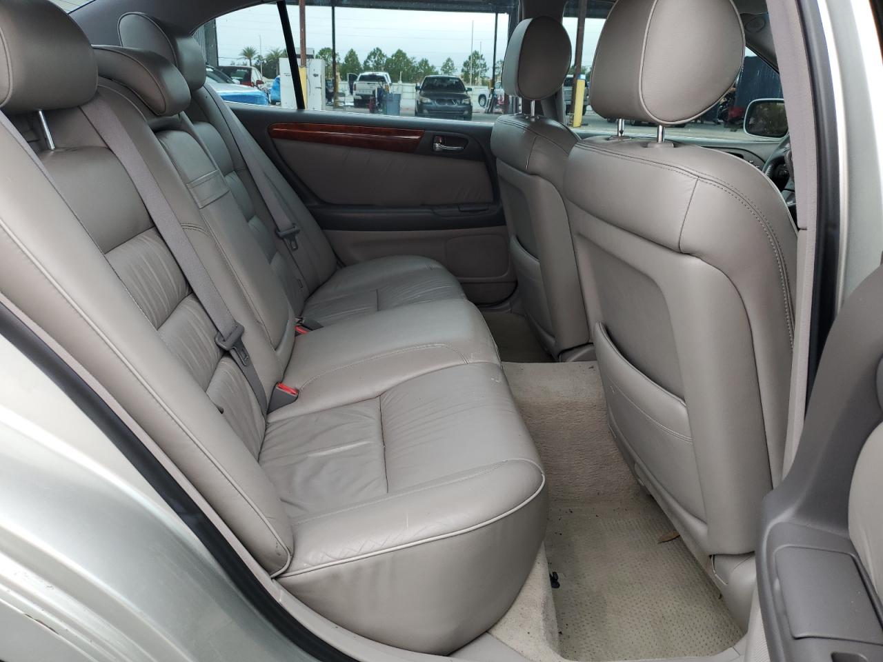 2001 Lexus Gs 300 VIN: JT8BD69SX10128380 Lot: 60827105