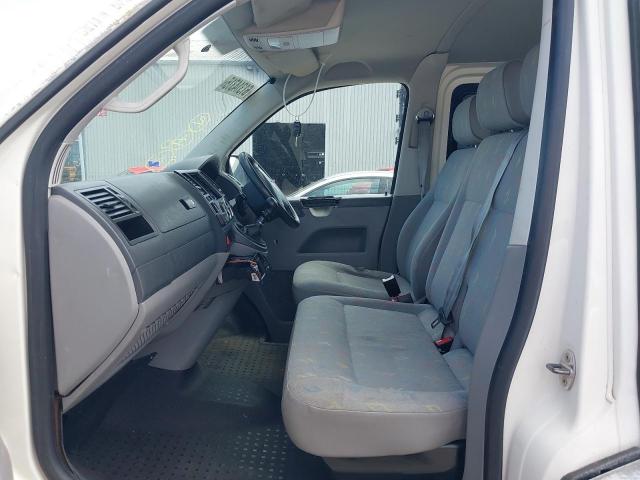 2004 VOLKSWAGEN TRANSPORTE