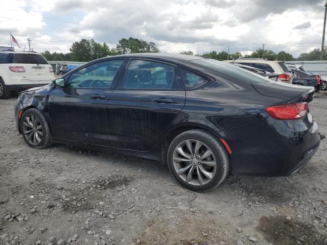 CHRYSLER 200 2016 Черный