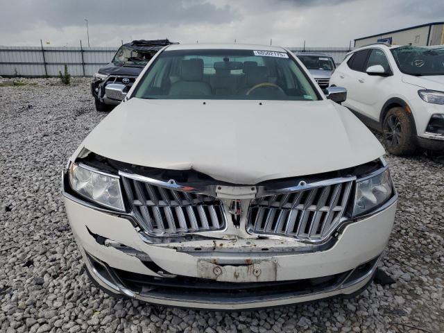  LINCOLN MKZ 2012 Бежевый