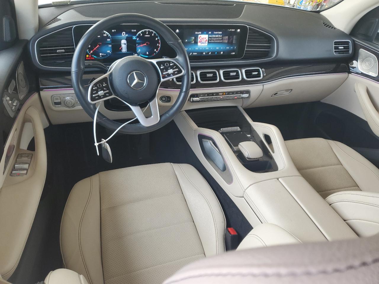 2022 Mercedes-Benz Gle 350 VIN: 4JGFB4JE6NA736203 Lot: 62463835