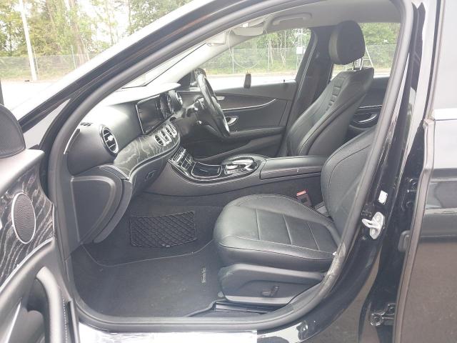 2017 MERCEDES-BENZ E 220 D SE AUTO 