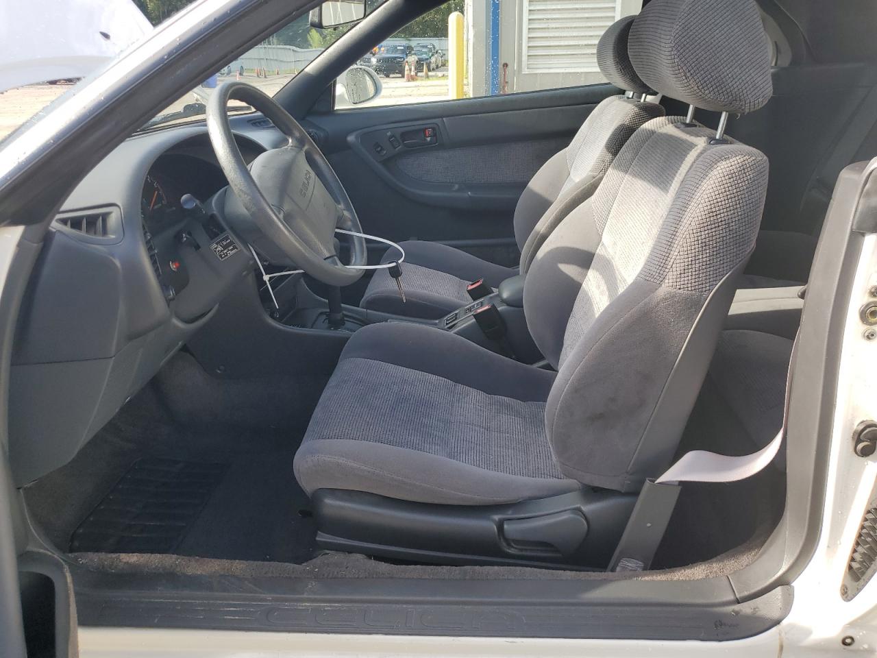 1991 Toyota Celica Gt VIN: JT5ST87K3M0088890 Lot: 60564245