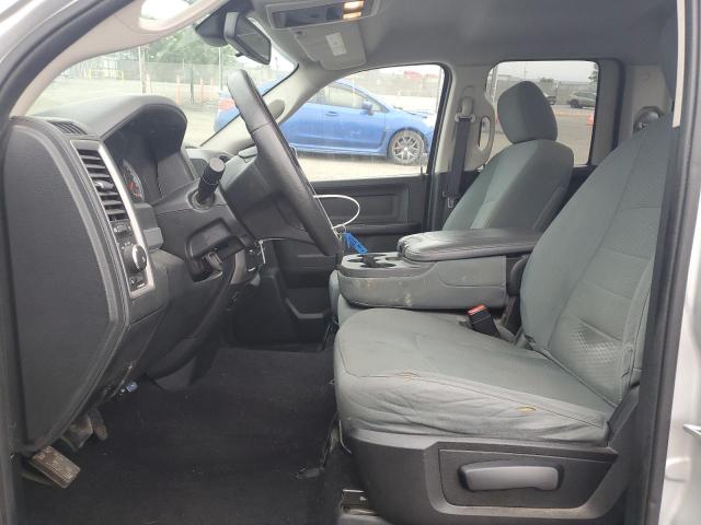  RAM 1500 2015 Silver