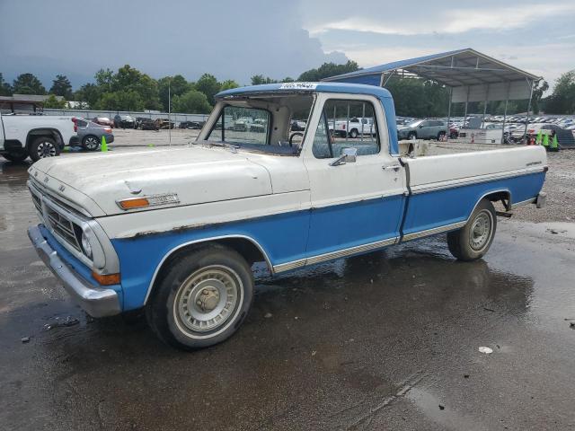 1972 Ford F100