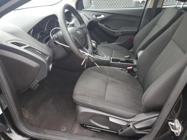  FORD FOCUS 2018 Black