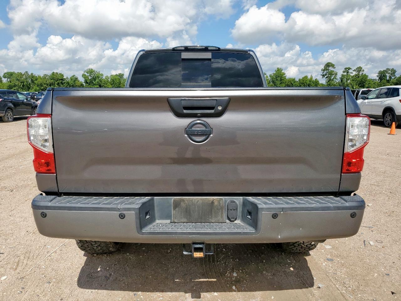 2016 Nissan Titan Xd Sl VIN: 1N6BA1F49GN503106 Lot: 62740215