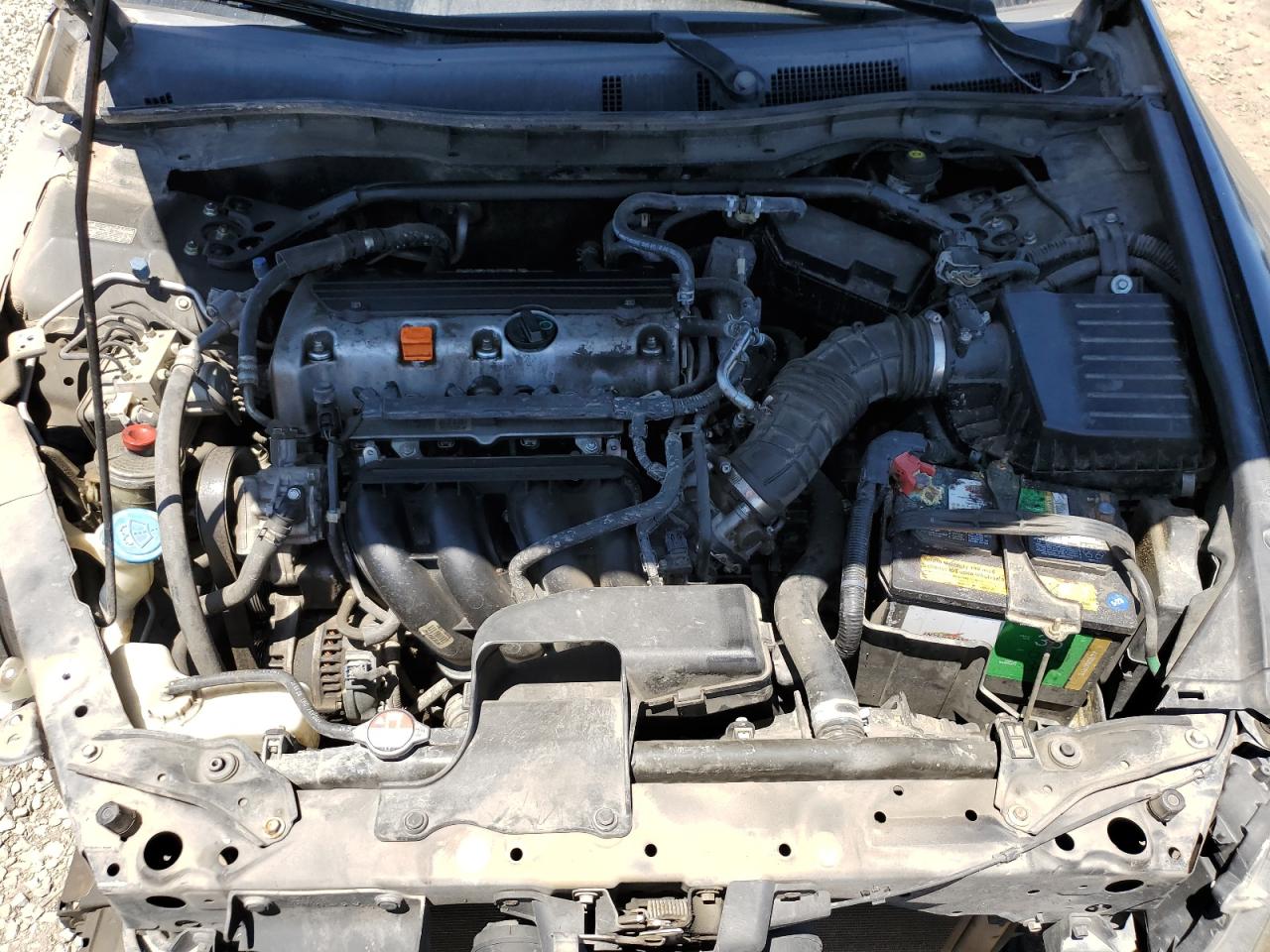 2010 Honda Accord Ex VIN: 1HGCP2F72AA010356 Lot: 62954745