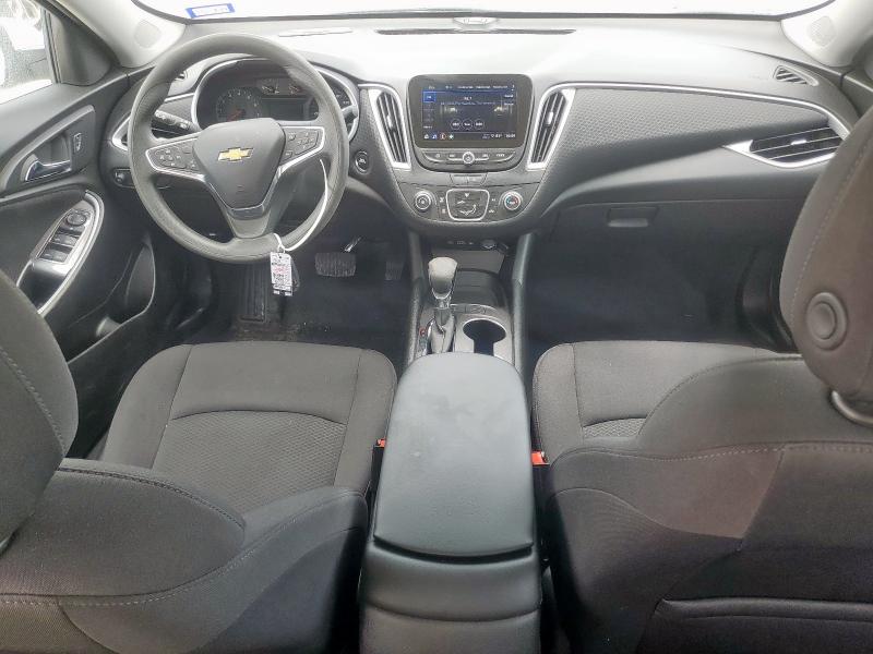  CHEVROLET MALIBU 2024 Білий
