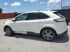 2015 Ford Edge Titanium للبيع في Orlando، FL - Side