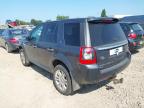 2009 LAND ROVER FREELANDER for sale at Copart WISBECH