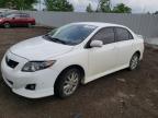 2010 Toyota Corolla Base   na sprzedaż w Lansing, MI - Mechanical