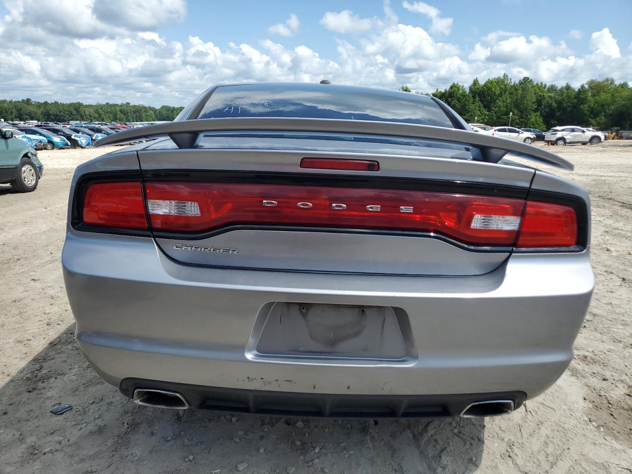 2014 Dodge Charger Se VIN: 2C3CDXBGXEH254665 Lot: 62185515